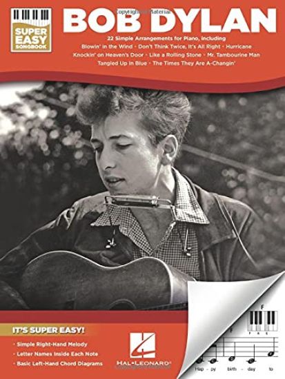 Bob Dylan - Super Easy Songbook
