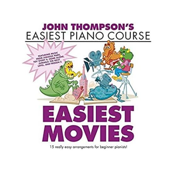 JOHN THOMPSONS EASIEST MOVIES