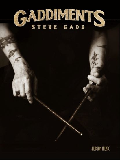Steve Gadd Gaddiments