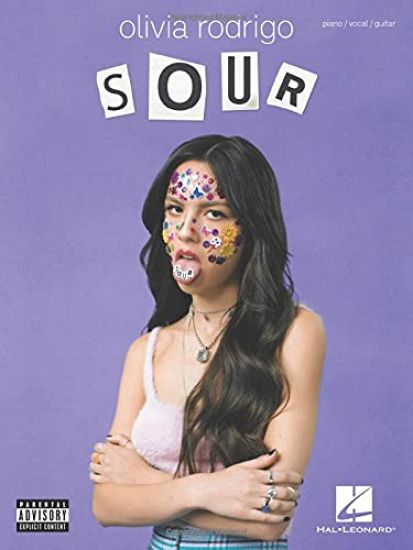 Olivia Rodrigo - Sour