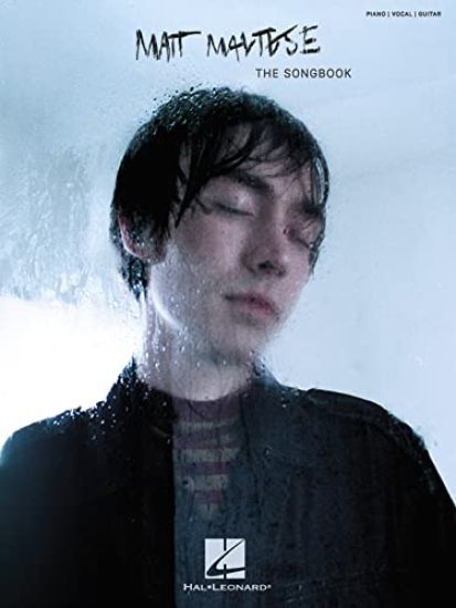 Matt Maltese: The Songbook - PIANO, VOCAL, GUITAR