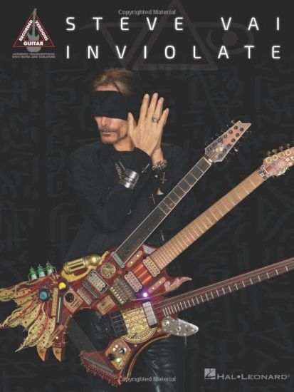 Steve Vai - Inviolate