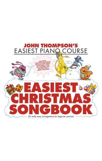 John Thompson's Easiest Christmas Songbook