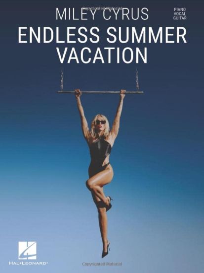 Miley Cyrus - Endless Summer Vacation