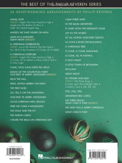 The Essential Christmas Carol Anthology
