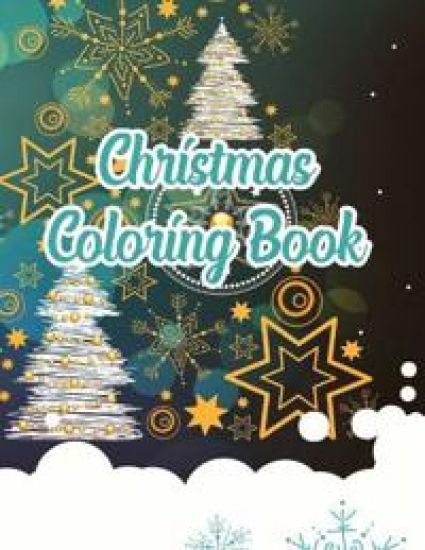 Christmas Coloring Book