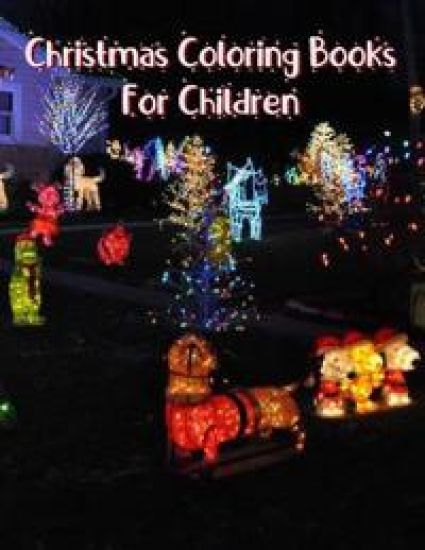 Christmas Coloring Books For Children
