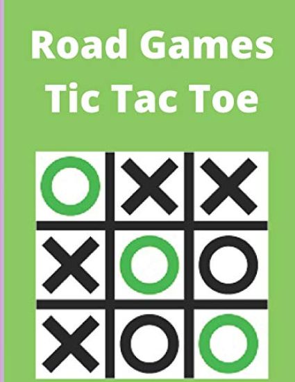 Road Games Tic Tac Toe