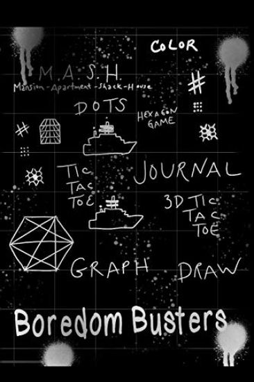 Boredom Busters