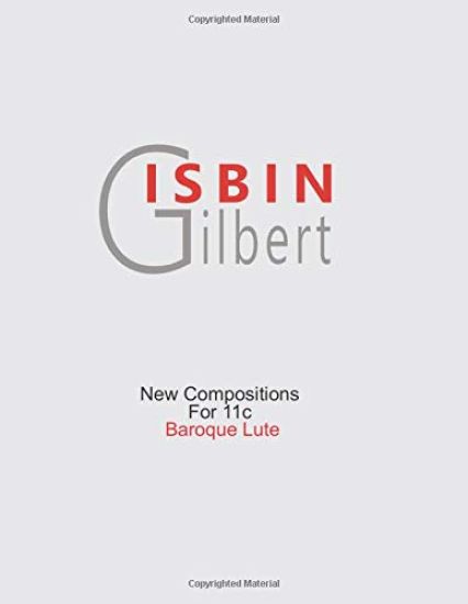 New Compositions for 11c Baroque Lute