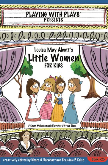 Louisa May Alcott's Little Women for Kids