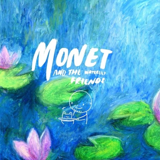 Monet and the Waterlily Friends