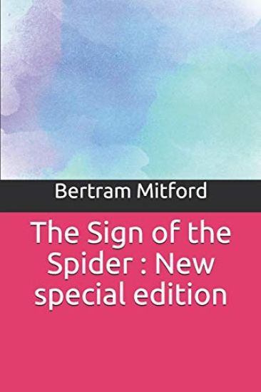 The Sign of the Spider: New special edition