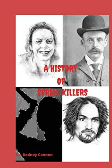 A history of Serial Killers: 5 Volume collection