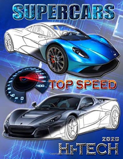 Supercars top speed