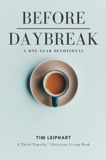 Before Daybreak: A One-Year Devotional