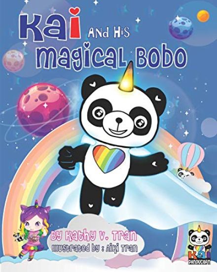 Kai and His Magical Bobo