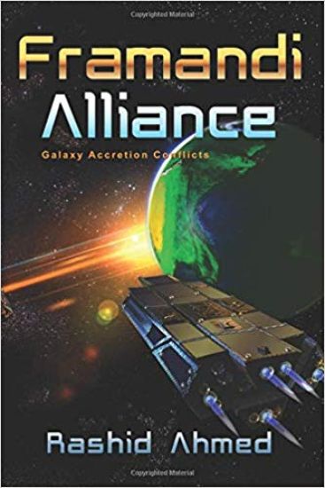 Framandi Alliance: Galaxy Accretion Conflicts