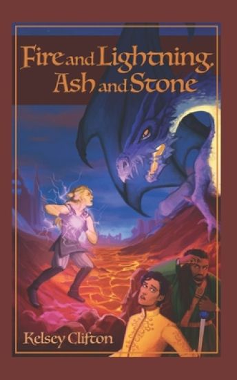 Fire and Lightning, Ash and Stone