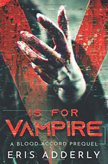 V is for Vampire