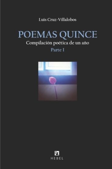 Poemas Quince: Compilación poética de un año. Parte I