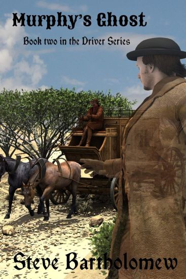 Murphy's Ghost: Second book in The Driver series