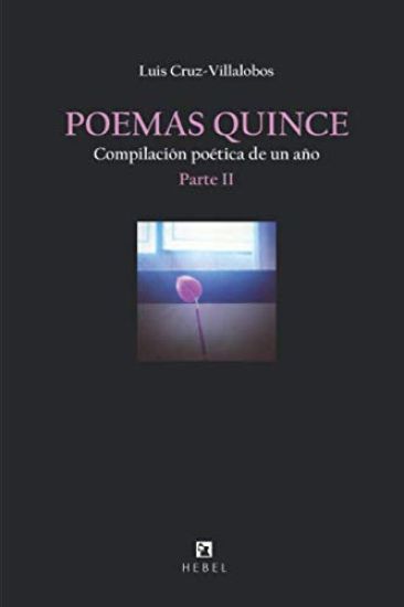 Poemas Quince: Compilación poética de un año. Parte II