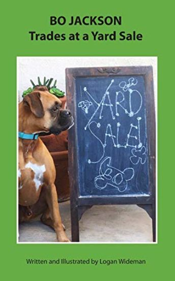 Bo Jackson Trades at a Yard Sale