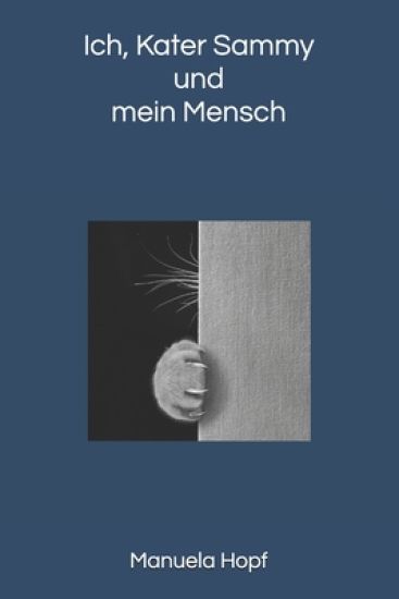 Ich, Kater Sammy und mein Mensch
