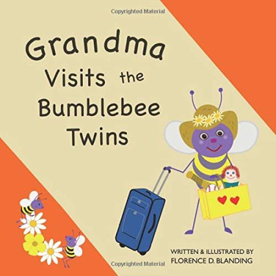Grandma Visits the Bumblebee Twins