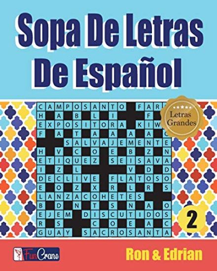 Sopa De Letras De Español