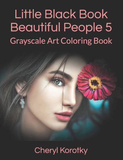 Little Black Book Beautiful People 5