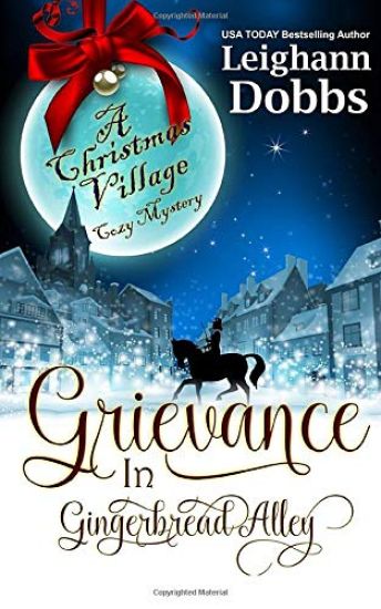 Grievance in Gingerbread Alley