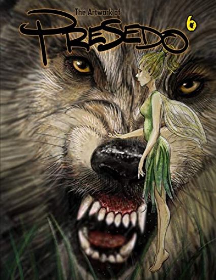 The Artwork of Presedo 6