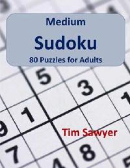 Medium Sudoku