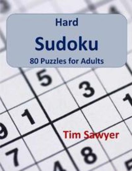Hard Sudoku