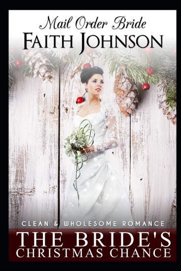 The Bride's Christmas Chance