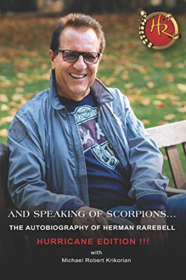 And Speaking of Scorpions...: Hurricane Edition