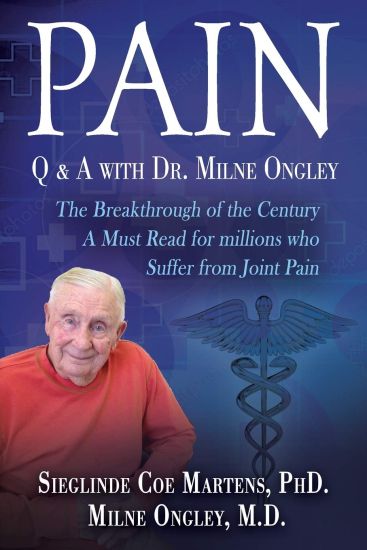 Pain: Q & A With Dr. Milne Ongley