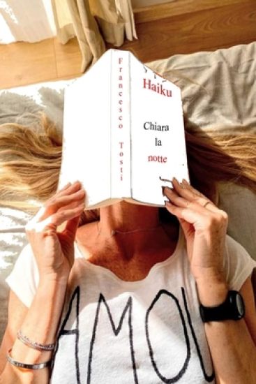 Chiara la notte: Haiku