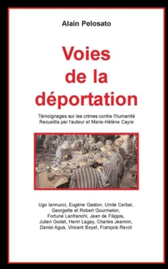Voies de la déportation