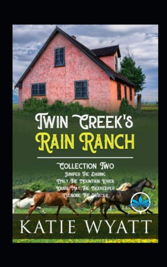 Twin Creek's Rain Ranch Romance Series: Collection Two Four Sweet Novels