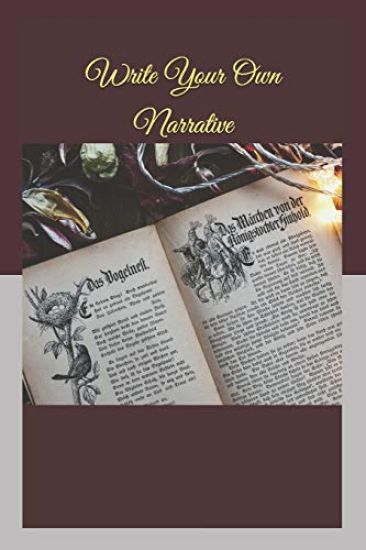 Write Your Own Narrative