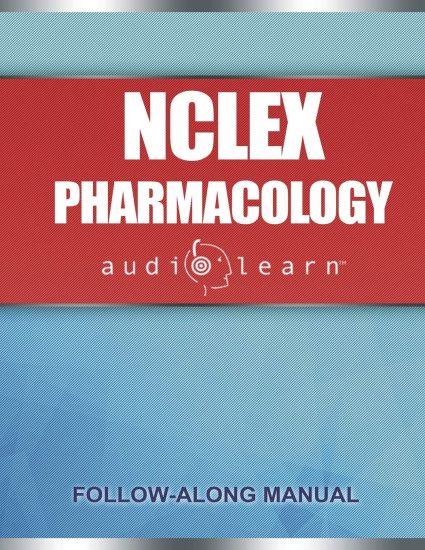 NCLEX Pharmacology AudioLearn