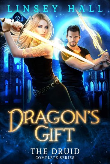 Dragon's Gift: The Druid Complete Series: Books 1-5