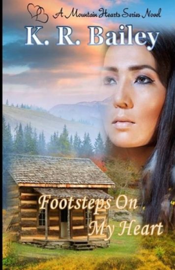 Footsteps On My Heart: A Western historical romance