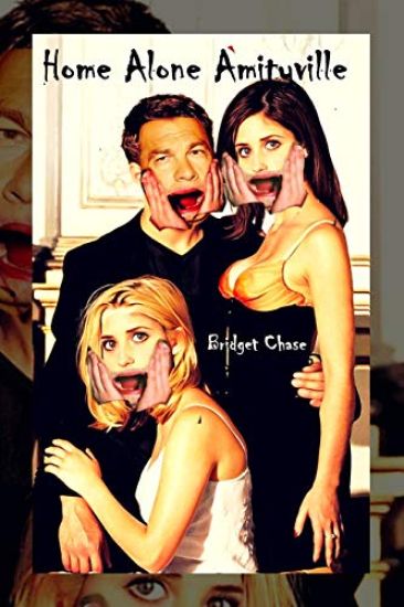 Home Alone Amityville: Variant 'Kevin McCallister Scream' Book Cover