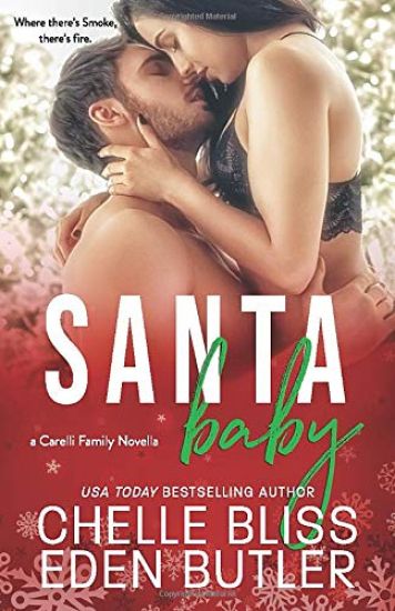 Santa Baby: a Carelli Family Christmas Novella