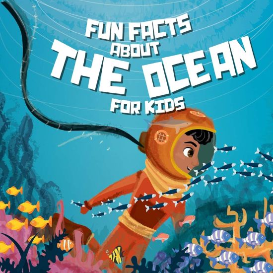 Fun Facts About The Ocean For Kids