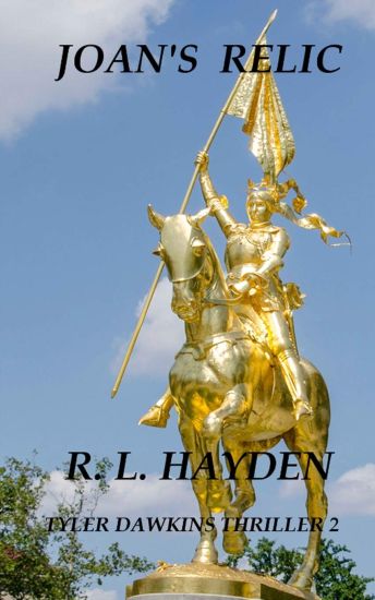 Joan's Relic: Tyler Dawkins Thriller 2